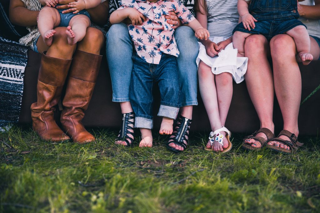 Leben mit Pflegekindern
