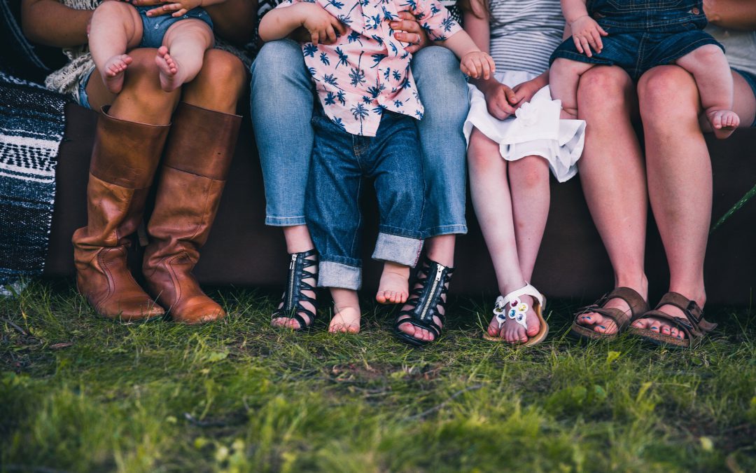 Leben mit Pflegekindern