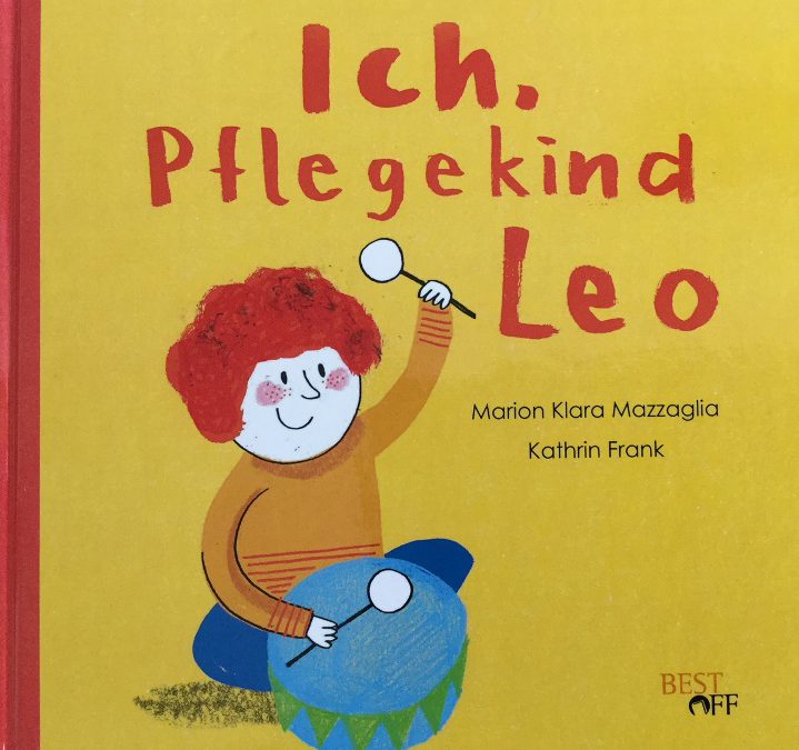 Pflegekind Leo – eine Buchvorstellung