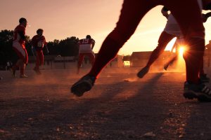 Sport und Pflegekinder