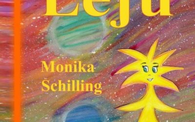 Kinderbuch einer Pflegemutter – Leju, das Sternenmädchen