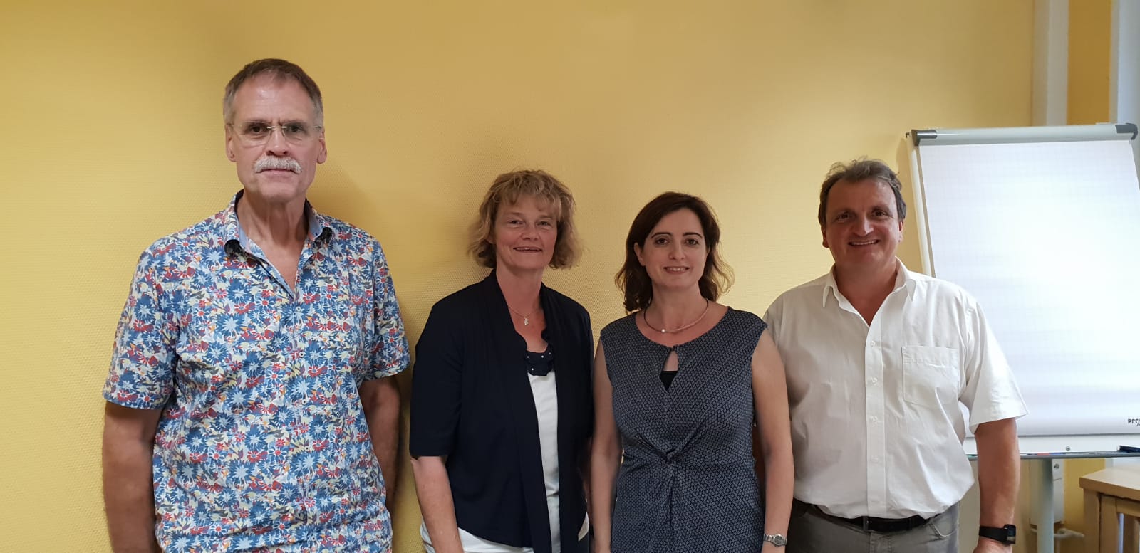 Lobbyarbeit für Pflegefamilie