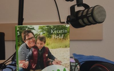 Podcast „Pflegefamilien Deutschland“ spricht mit Kerstin Held