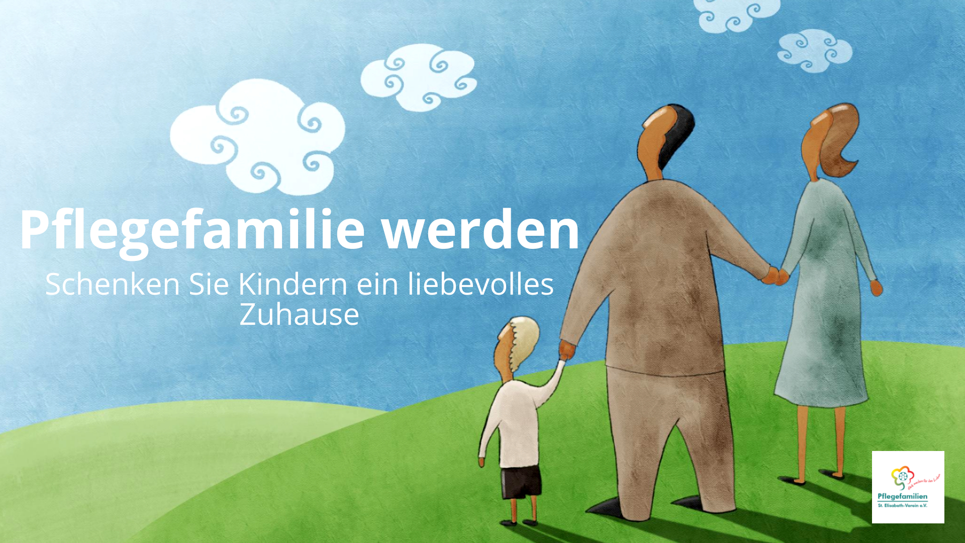 Pflegefamilie werden