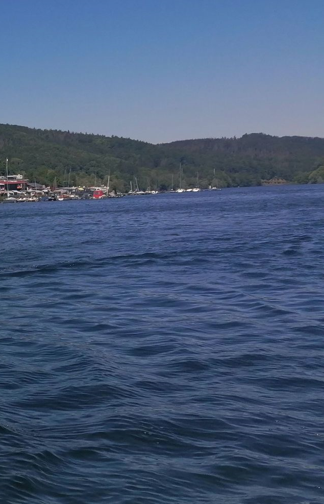 Väterwochenende am Edersee